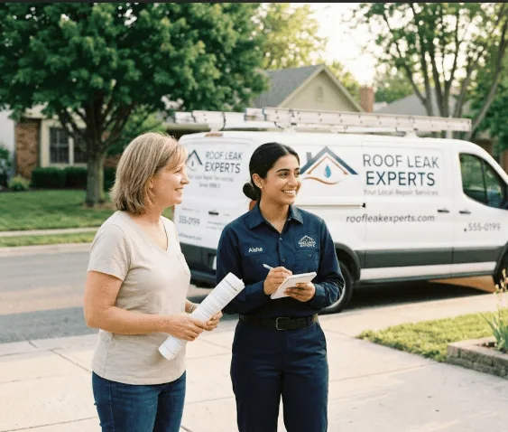 Roof Leak Repair South Solon, OH FAQs