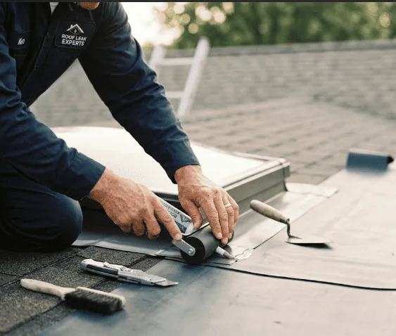 Why choose Roof Leak Repair in South Solon, OH